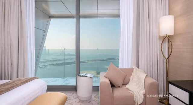 The Palm Tower Skyline View 2 Bedroom in Dubai