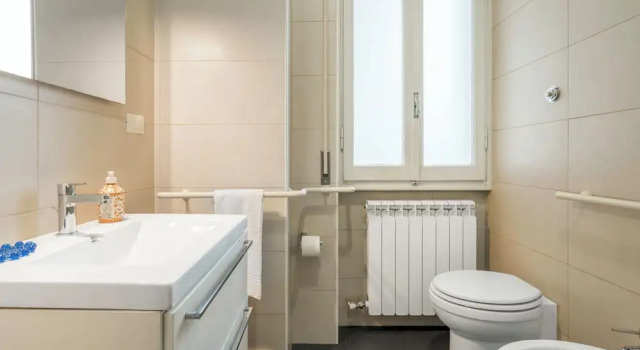 Номер Standard Romina Apartment, Florence, Campo Marte