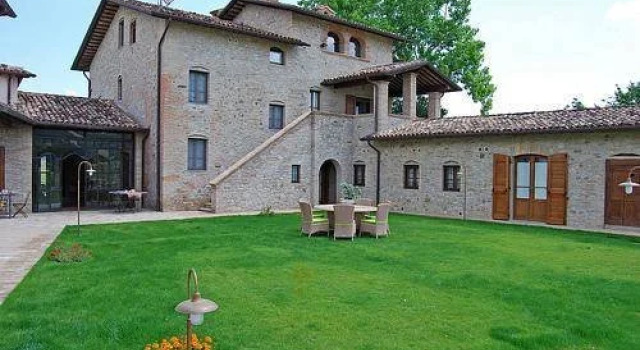 Borgo Spinara, Rezervasyon Otel Umbria havuzlu oteller, Yüzme Havuzu