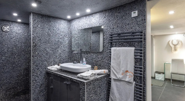 Номер Economy Villa Hippocampe