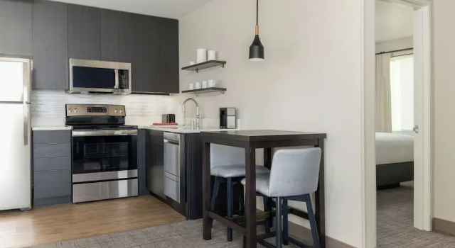 Люкс c 1 комнатой Residence Inn by Marriott Novato Sonoma