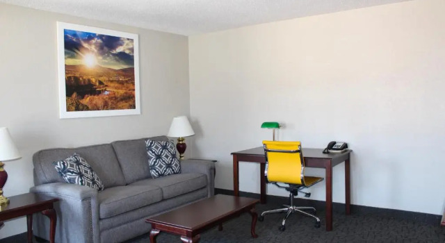 Люкс Days Inn by Wyndham Sioux Falls