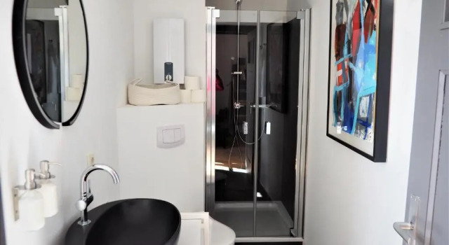 Апартаменты c 1 комнатой Brands Loft