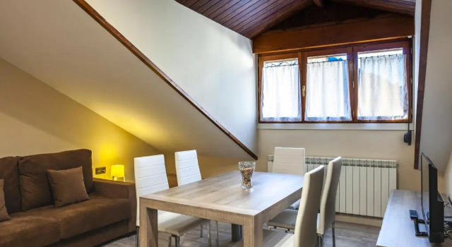 Номер Standard Apartamentos Casa Ríos
