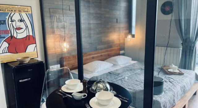 Kazbegi Stylish Apartment