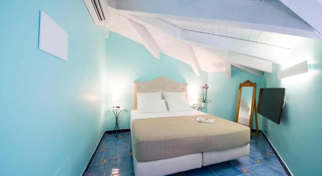 Двухместный номер Standard B B Villa Fabiana