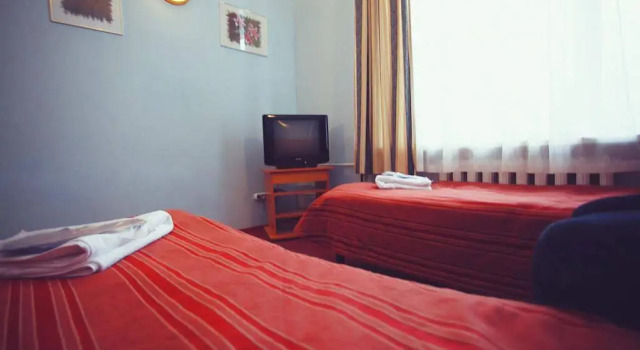 Otdykh 2 Mini Hotel, Rezervovat Mini-hotel Hotely v UVAO Area s parkováním, Parkování
