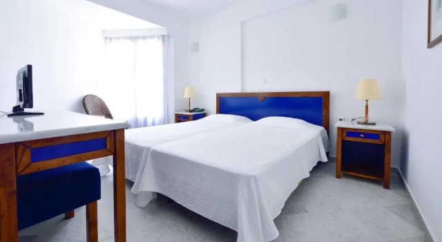 Двухместный номер Superior Kalidon beach Hotel