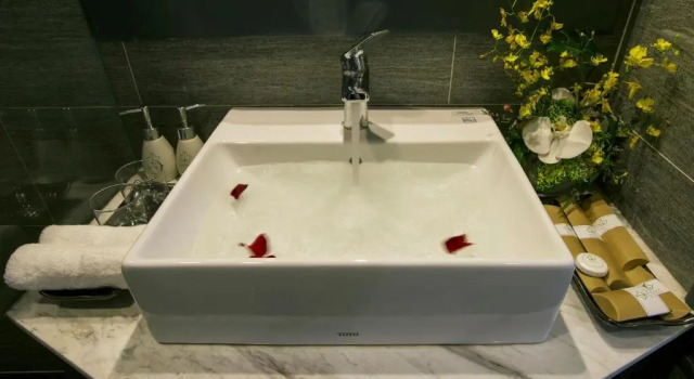 Номер Standard Ivy Villa
