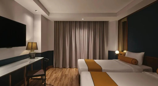 Двухместный номер Superior Graph Hotels Bangkok