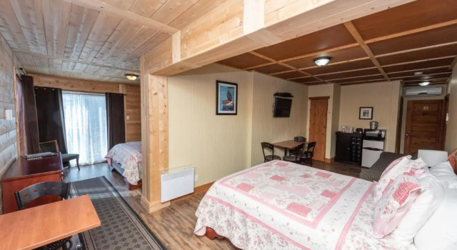 Люкс Superior Auberge Le Four à Pain