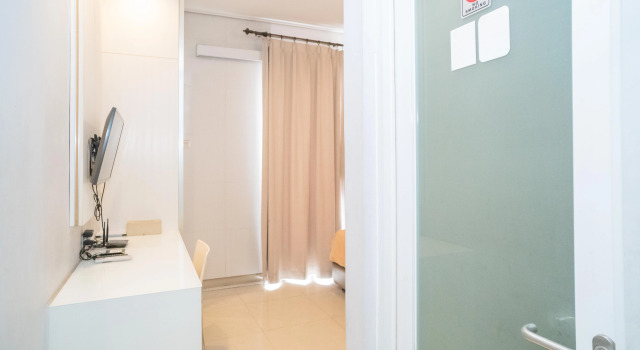 Standard Zimmer Tirta Mansion Paramount Serpong Hotel