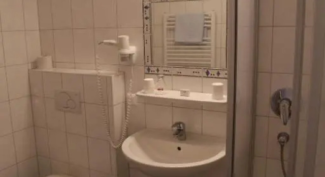 Трёхместный номер Standard с балконом Timmelbauerhof