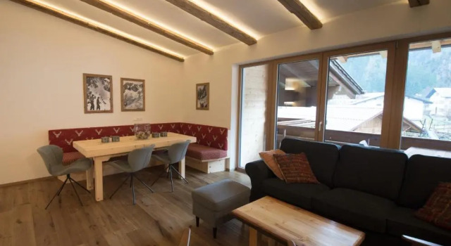 Appartement Romy, Rezerwuj Apartament Bach Lechtal