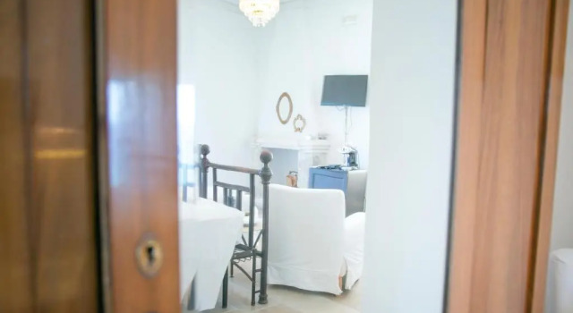 Люкс Deluxe Gli Orti Di Malva B&B
