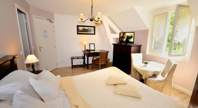 Номер Superior Hôtel De La Chapelle