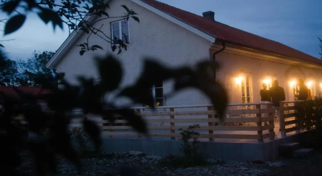 Двухместный номер Standard Hotell Persnäs