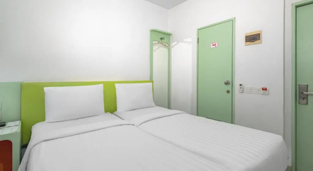 Standard Doppel Zimmer Swift Inn Aeropolis Airport