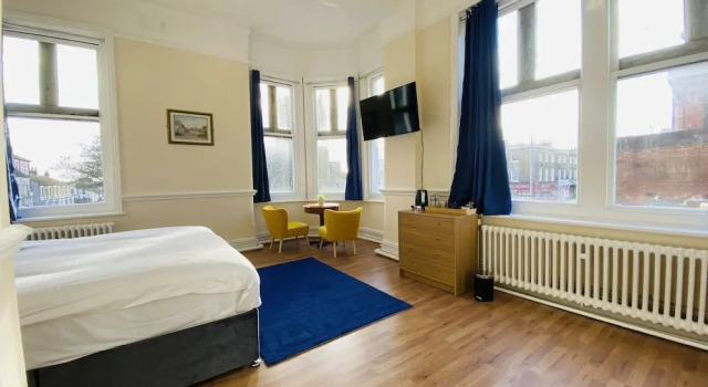 Номер Executive Royal Hotel Sheerness