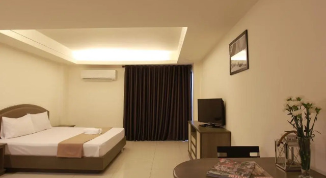 Двухместный номер Standard Lee Garden Bangkok