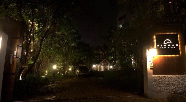 Nimman Pool Villa