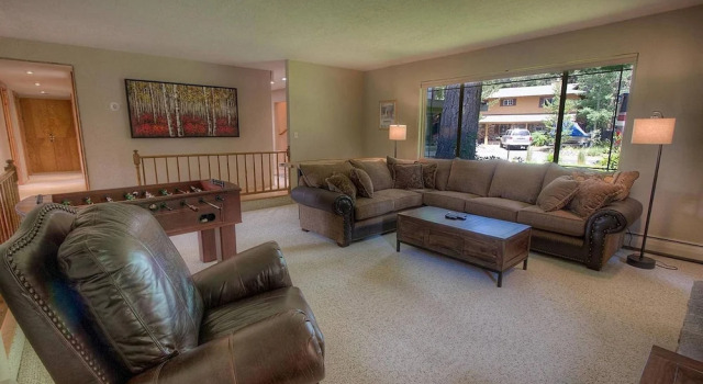 Meadowview Hideaway by Lake Tahoe Accommodations, Забронировать Отель Отели Саут-Лейк-Тахо 4 звезды, 4*