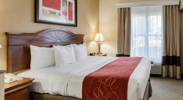 Номер Standard Comfort Suites Southaven - Memphis South