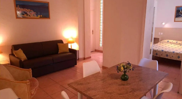 Апартаменты Residence Veles Plage