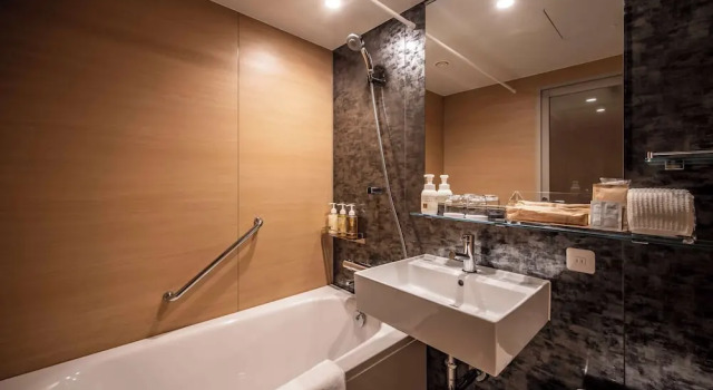 Трёхместный номер Superior 4F Kyoto Tokyu Hotel