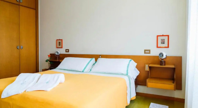 Двухместный номер Standard G. Hotel Capitol