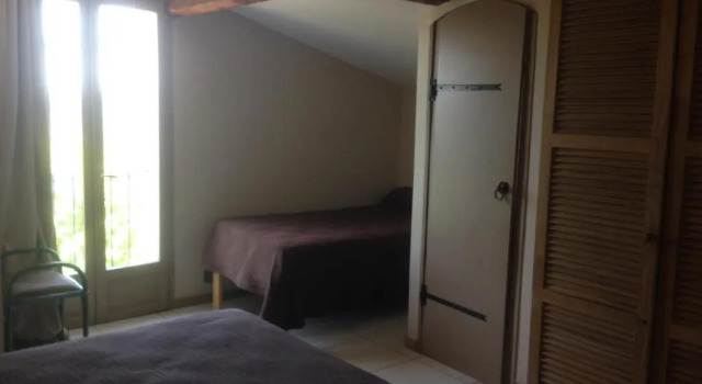Трёхместный номер Standard Hôtel Clair de Lune