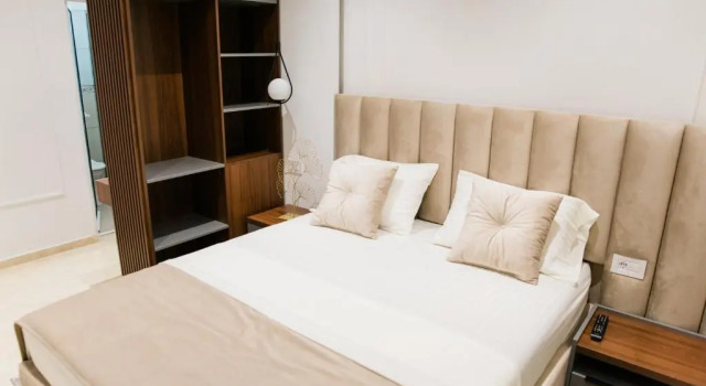 Номер Standard S APARTMENTS