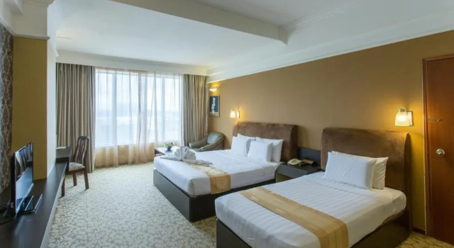 Семейный номер Standard New York Hotel