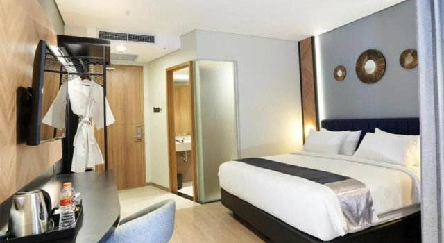 Cordela Suites Tasikmalaya, Book Hotel Tasikmalaya 