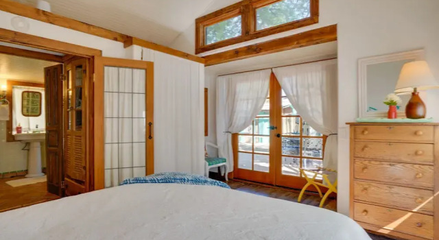Patagonia Cottage with Patio and Yard Walk to Town, Réserver Maison de vacances Patagonia Arizona