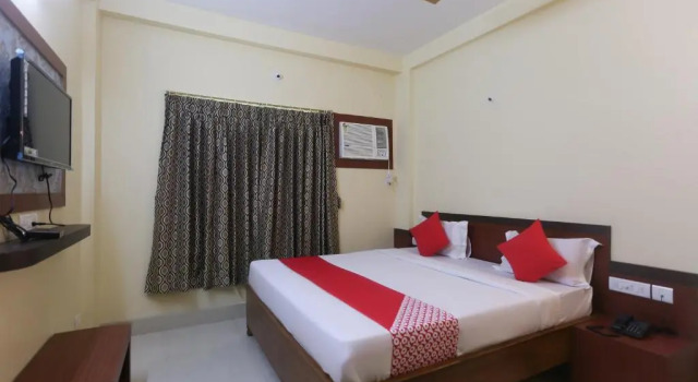 Номер Deluxe Capital O 61778 Annapurna Resort