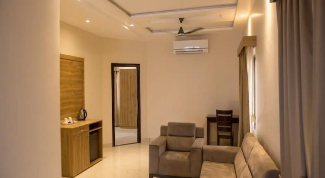 Люкс Executive Sun Hotel and Resort, Abu Road - 39 kms from Mount Abu