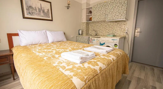 Номер Deluxe AWWA APART HOTEL
