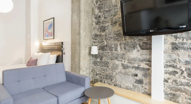 Les Lofts de Buade by Les Lofts Vieux-Québec