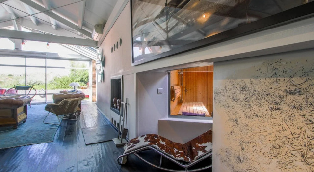 Homelly-  Luxueuse villa Les Goudes, Book Villa Sommerhuse i Les Goudes, Hytte