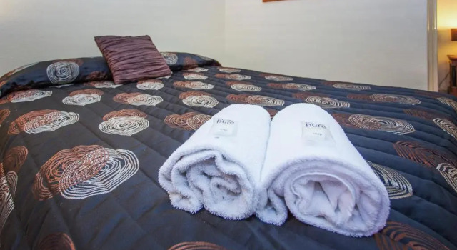 Двухместный номер Standard Mackay Rose Motel