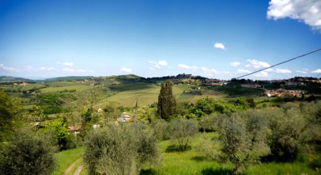 Номер Standard Little B&B Della Pieve