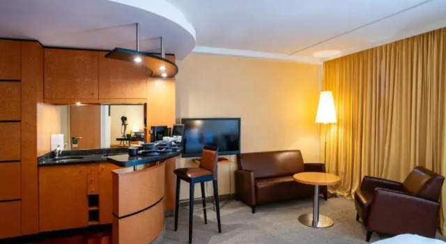 Номер Business Best Western Premier Airporthotel Berlin