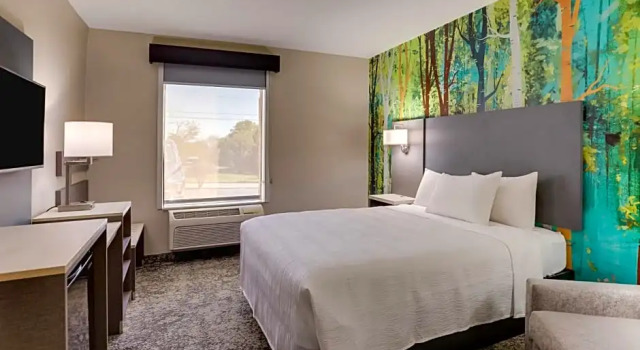 Номер Standard Barrington Hotel & Suites