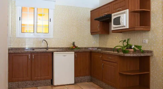 Номер Standard Apartamentos La Caleta