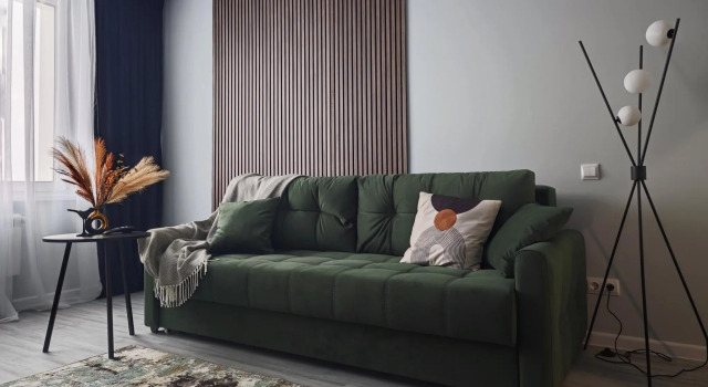 Apartments on 6th Radial street 7/1k2, Book Lejlighed Hoteller i UAO Area med parkering, Parkering