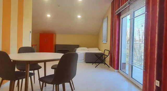 Семейный номер Standard с видом на сад Colors Holiday Hotel