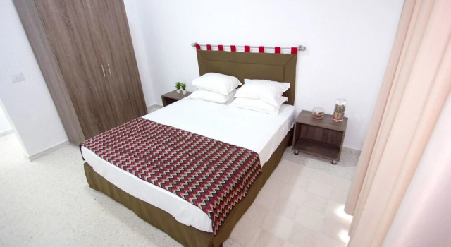 Apartment With 2 Bedrooms in Houmt Souk, With Wifi - 5 km From the Bea