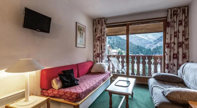 Appartement Méribel, 3 pièces, 6 personnes - FR-1-355-57