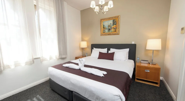 Двухместный семейный номер Standard Adabco Boutique Hotel Adelaide
